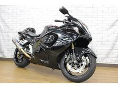 スズキ　ハヤブサ（ＧＳＸ１３００Ｒ　Ｈａｙａｂｕｓａ）ＥＵ仕様　ヨシムラマフラー　ＥＴＣ　シングルシート