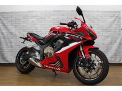 ホンダ　ＣＢＲ６５０Ｒ　ＥＴＣ／フェンダーレス