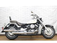 ヤマハ　ドラッグスター４００クラシック　ＥＴＣ／サイドバックステー／キャブレター