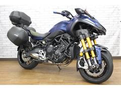 ヤマハ　ＮＩＫＥＮ　ＧＴパニア３点／ドラレコ／ＥＴＣ／スクリーン／シガーソケット／レバー／バーエンド