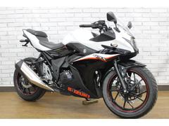 スズキ　ＧＳＸ２５０Ｒ／フェンダーレスキット／マルチバー／ヘルメットホルダー