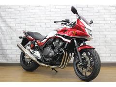 ホンダ　ＣＢ４００Ｓｕｐｅｒ　ボルドール　ＶＴＥＣ　Ｒｅｖｏ／ＥＴＣ車載器付き／ＵＳＢ電源／エンジンガード