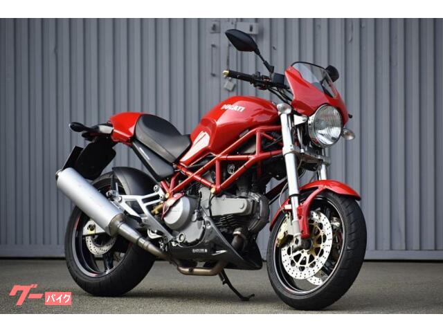 DUCATI MONSTER カウルセット - abilix.pl