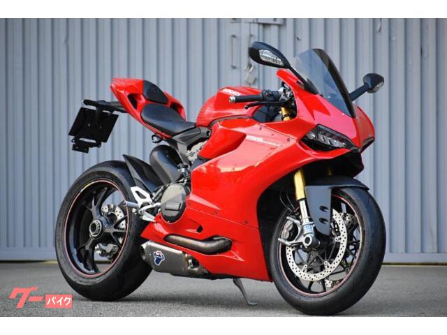 ＤＵＣＡＴＩ １１９９パニガーレＳ テルミニョーニスリップオン