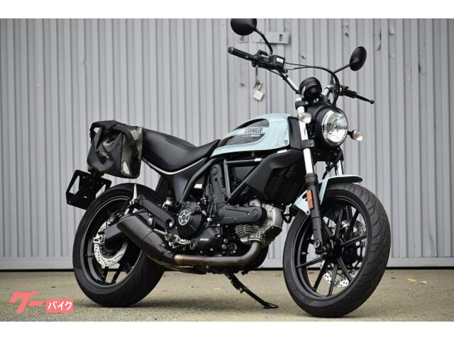 税込 【Ducati】ドゥカティ モンスター400 サイドバック 黒 safetec.com.br