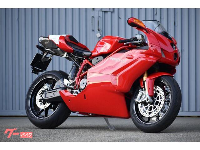 ＤＵＣＡＴＩ ９９９Ｓ｜Ｓｍｅｘｙ Ｇａｒａｇｅ（スメクシーガレージ