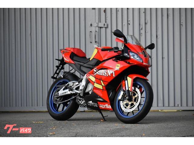 アプリリア RS125 改155cc バイク 2ストローク サーキット用 - バイク