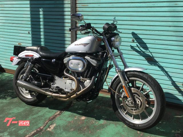 ＸＬ１２００Ｓ　スポーツ　キャブレター車　排ガス検査無しモデル　スーパートラップフルエキゾースト　プロトラウンドオイルクーラー装着