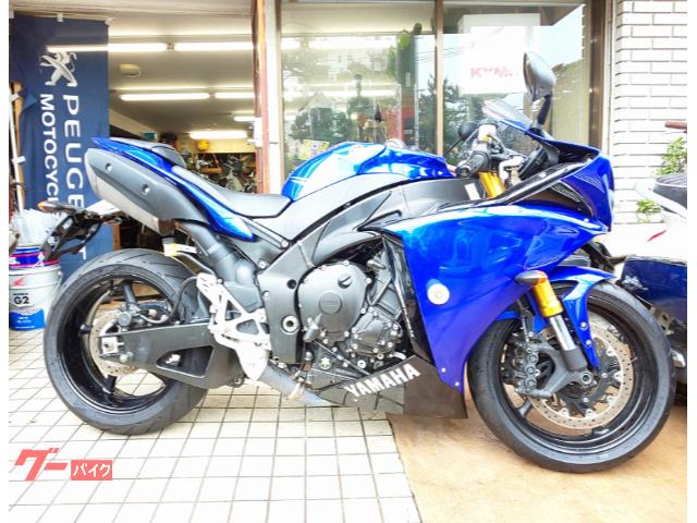 ヤマハ ｙｚｆ ｒ１ プレスト正規逆輸入車フルパワー ｅｓ ｂｉｋｅ 新車 中古バイクなら グーバイク