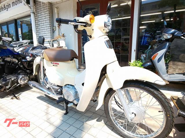 車両情報 ホンダ スーパーカブ110 Es Bike 中古バイク 新車バイク探しはバイクブロス