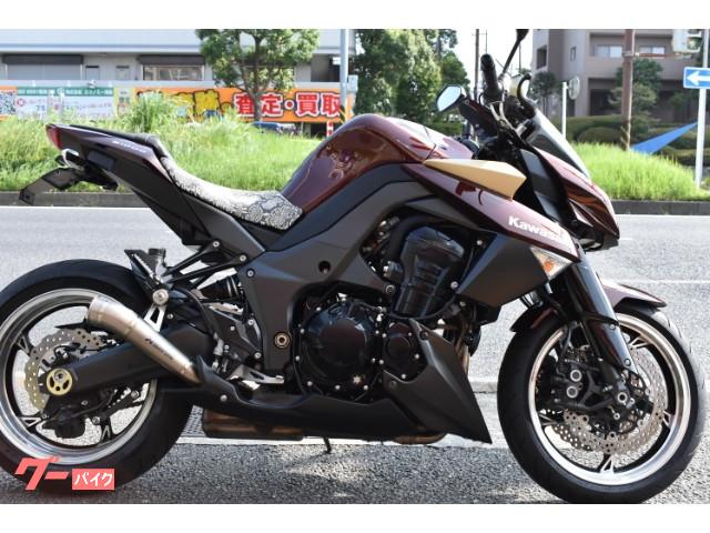 車両情報 カワサキ Z1000 エムズガレリ 中古バイク 新車バイク探しはバイクブロス