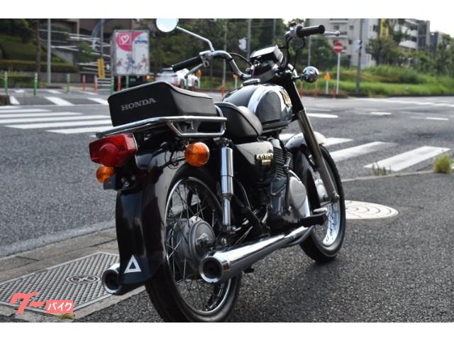 車両情報 ホンダ Cd125 エムズガレリ 中古バイク 新車バイク探しはバイクブロス