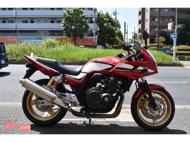 車両情報 ホンダ Cb400super ボルドール Vtec Revo エムズガレリ 中古バイク 新車バイク探しはバイクブロス