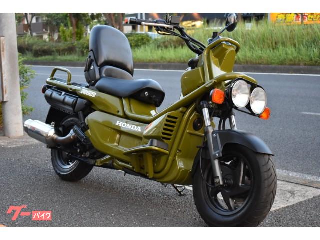 車両情報 ホンダ Ps250 エムズガレリ 中古バイク 新車バイク探しはバイクブロス