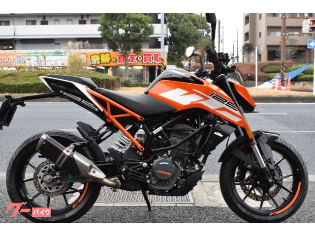 ｋｔｍ 51 125ccのバイク一覧 新車 中古バイクなら グーバイク