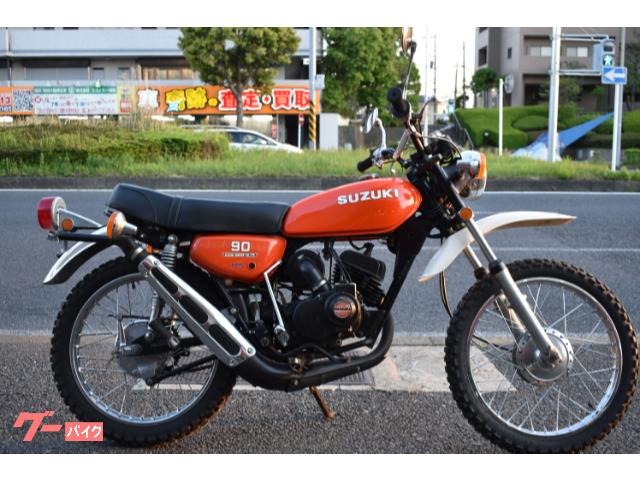 ハスラー９０ スズキ のバイクを探すなら グーバイク