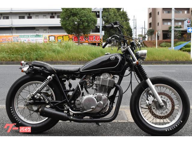 ファッションなデザイン SR400 スーパートラップ ienomat.com.br