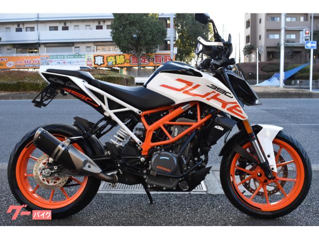 ｋｔｍ ３９０デューク パワーパーツ フェンレス エムズガレリ 新車 中古バイクなら グーバイク