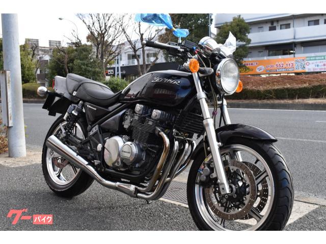 カワサキ ＺＥＰＨＹＲ４００　ノーマル　エンジンＯＨ　Ｃ５の画像（神奈川県