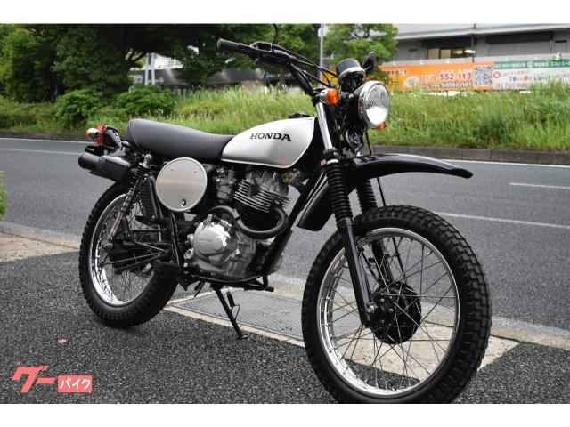 車両情報 ホンダ Xl230 エムズガレリ 中古バイク 新車バイク探しはバイクブロス