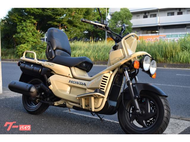 中古】PS250 後期型 2灯ヘッドライト 希少ベージュ