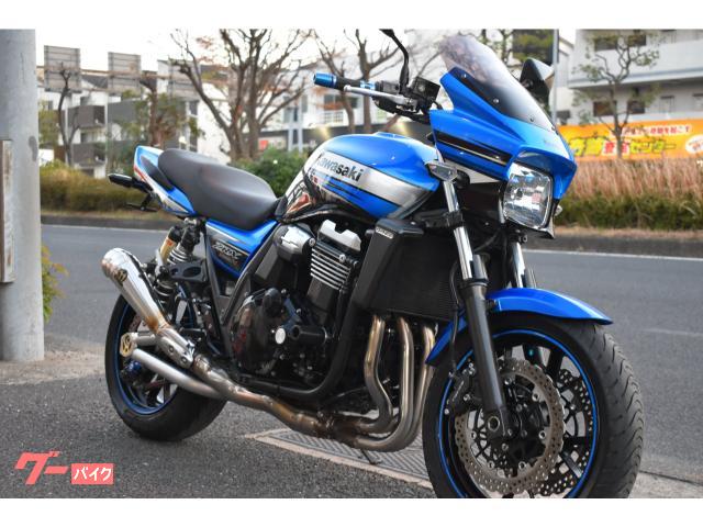 カワサキ ＺＲＸ１２００　ＤＡＥＧ　タダオパワーボックス　ＥＴＣ　スライダーの画像（神奈川県