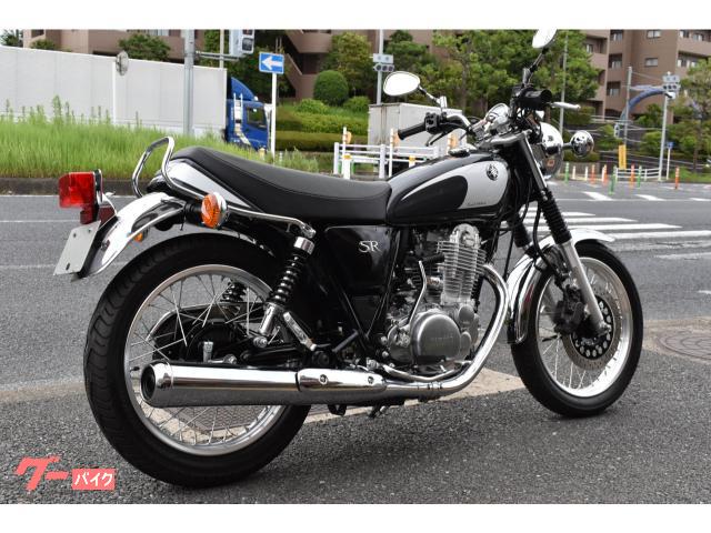 車両情報:ヤマハ SR400 | エムズガレリ | 中古バイク・新車バイク探し