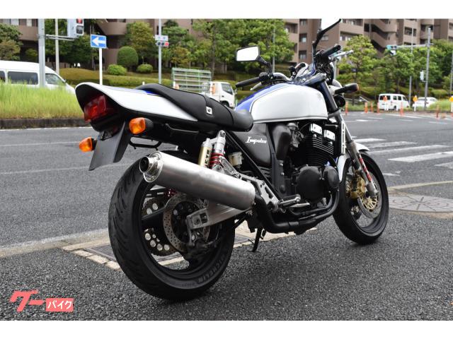 スズキ ＧＳＸ４００インパルス ＥＴＣ｜エムズガレリ｜新車・中古バイクなら【グーバイク】