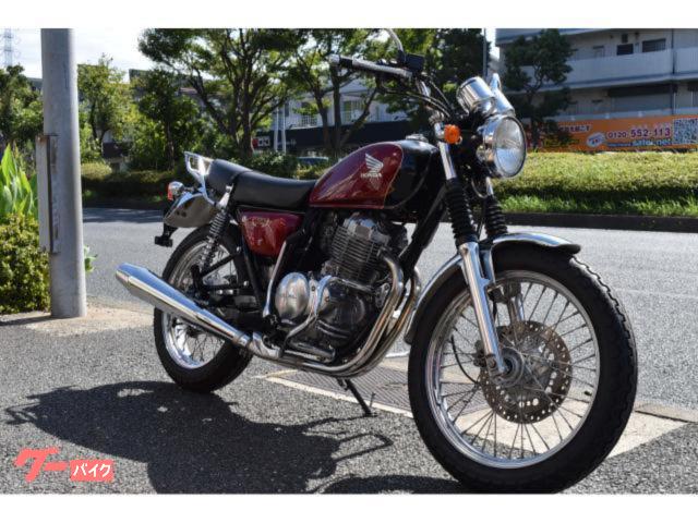 ホンダ CB400SS スペシャルエディション エンジンガード リアキャリア ｜エムズガレリ｜新車・中古バイクなら【グーバイク】