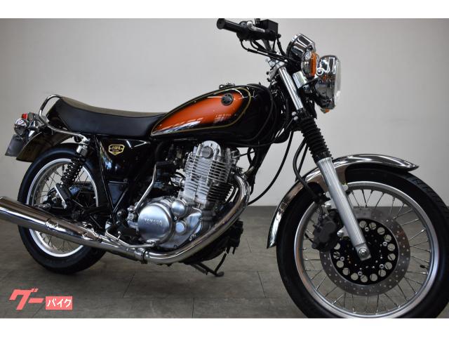 ヤマハ ＳＲ４００ ファイナルエディション クラフトビルド外装セット｜エムズガレリ｜新車・中古バイクなら【グーバイク】