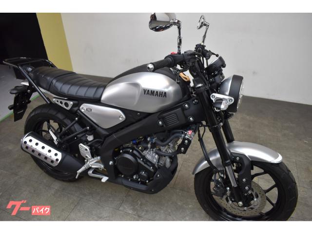 ヤマハ ＸＳＲ１２５ 自賠責２０２５年１２月まで｜エムズガレリ｜新車・中古バイクなら【グーバイク】