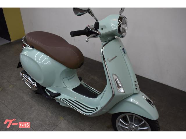 ＶＥＳＰＡ プリマベーラ１２５ ＡＢＳ｜エムズガレリ｜新車・中古バイクなら【グーバイク】