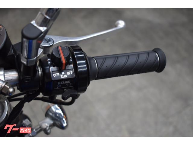 ヤマハ SR400 セパハンカスタム パワーボックス デイトナ