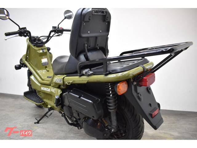 ホンダ PS250 リアキャリア｜エムズガレリ｜新車・中古バイクなら 