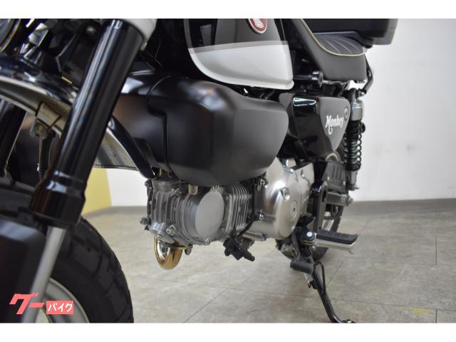 ホンダ モンキー125 SP武川スクランブラーマフラー