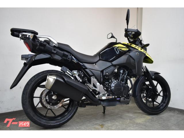 スズキ V-ストローム250 動画有 ローン可 フルパニア付 美車 250cc アドベンチャー インジェクション V-Strom  SUZUKI(126cc-250cc)｜売買されたオークション情報、yahooの商品情報をアーカイブ公開 - オ オートバイ