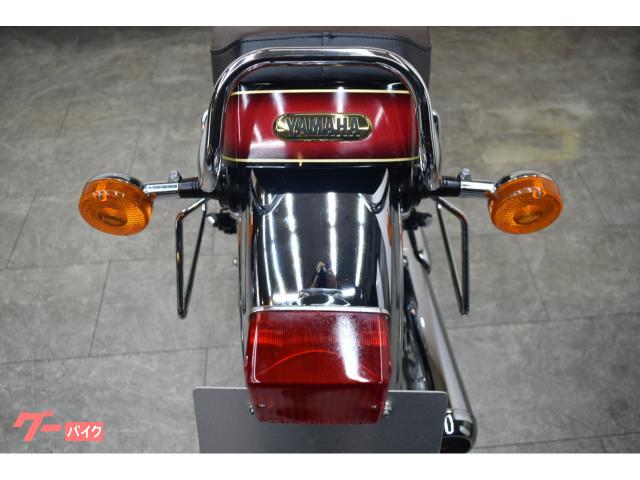ヤマハ SR400 ETC ワイズギアサンバースト外装セット