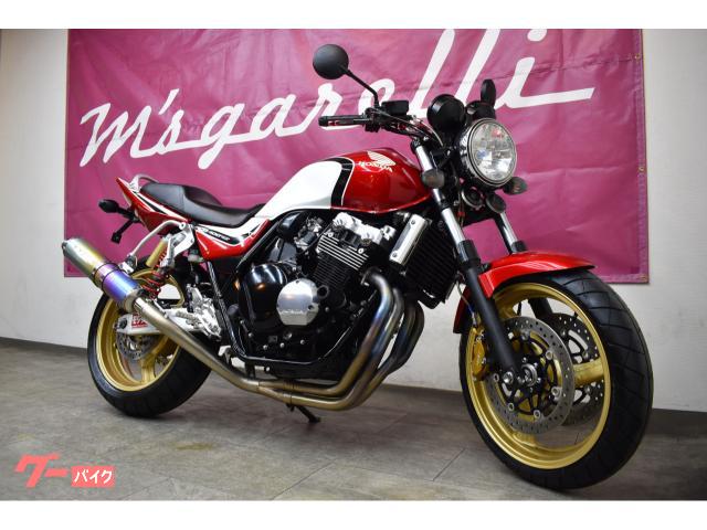 ＣＢ４００Ｓｕｐｅｒ　Ｆｏｕｒ　ＶＴＥＣ　ＳＰＥＣ３　ＥＴＣ　　モリワキフルエキ