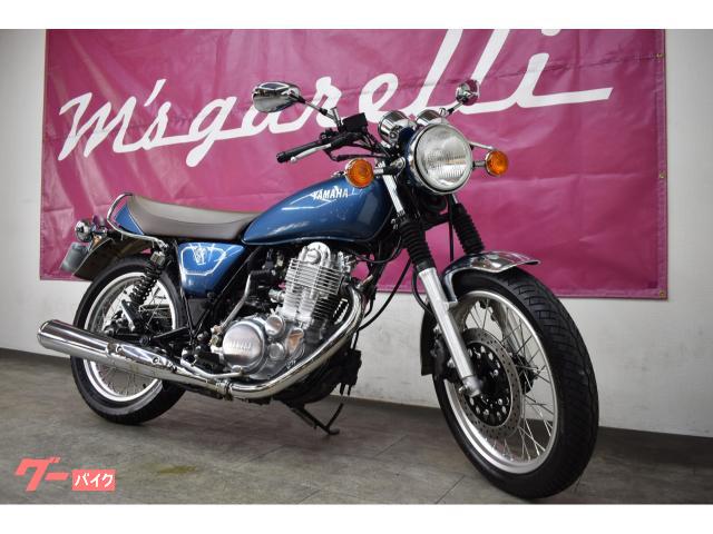 ＳＲ４００　サイドバッグサポート