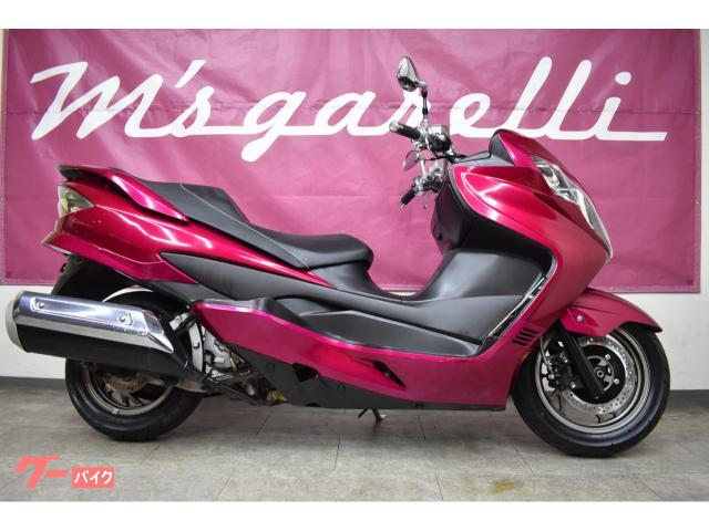 スカイウェイブ250 セール中！ 37975km走行　多少値下げ○ スズキ スカイウェイブ250のクチコミ - 価格.com
