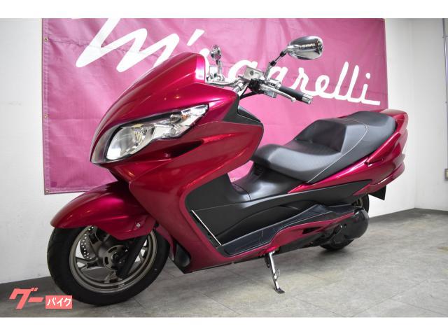 スズキ スカイウェイブ250 SS｜エムズガレリ｜新車・中古