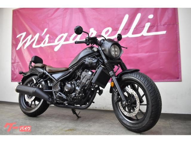 レブル２５０　Ｓエディション　ＥＴＣ　バックレスト