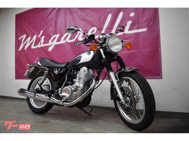 ＳＲ４００　ファイナルエデイション外装　ワイズギアローダウンシート