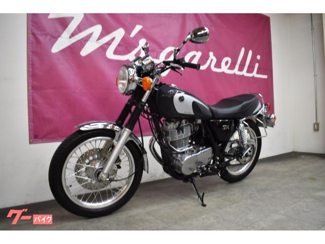 SR400（FI）用ワイズギアローダウンシート 絶版ワイズギアSR400(2010〜2017)用ローダウンシート ローダウン