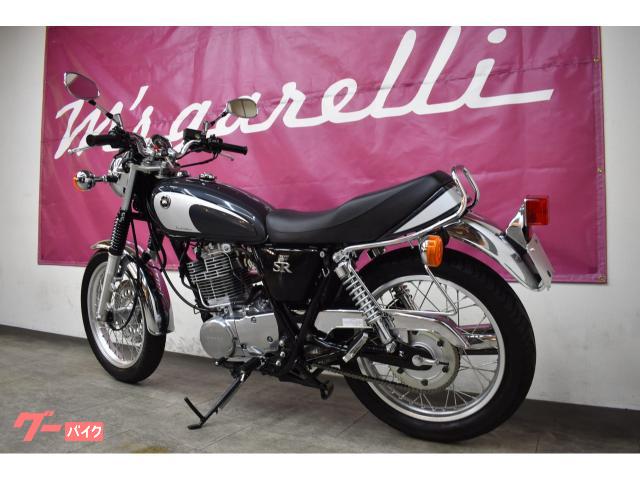 sr400 ワイズギアローダウンシート 価格.com - 『ワイズギアのローダウンシート、あとグラブバーを