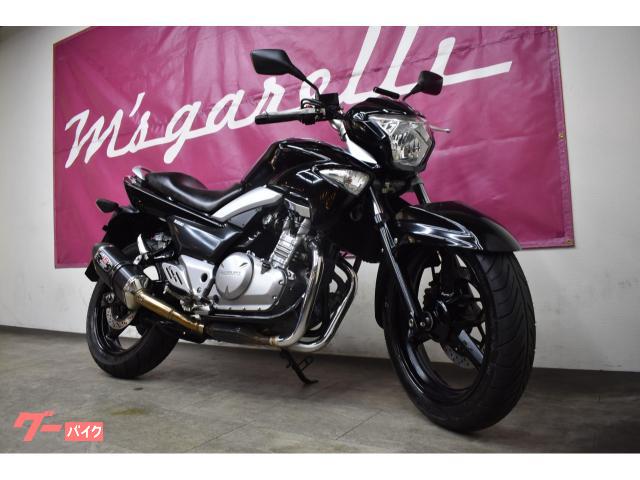 ＧＳＲ２５０　ヨシムラサイレンサー