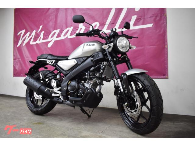 ＸＳＲ１５５　２０２３年モデル