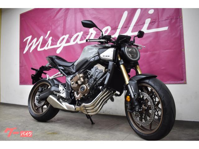 ＣＢ６５０Ｒ　Ｅ−Ｃｌｕｔｃｈ　ＥＴＣ　ホットグリップ