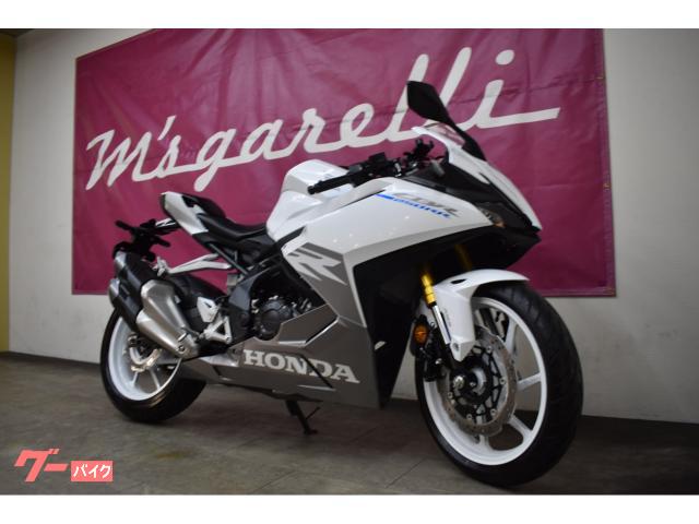 ＣＢＲ２５０ＲＲ　純正クイックシフター　ホットグリップ