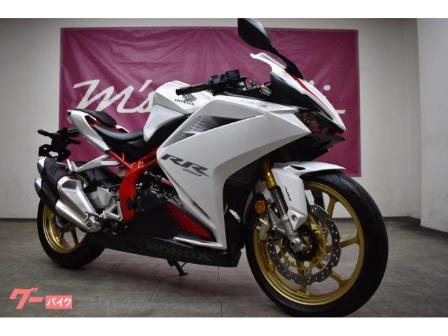 ＣＢＲ２５０ＲＲ　ＥＴＣ　クイックシフター　パフォーマンスダンパー